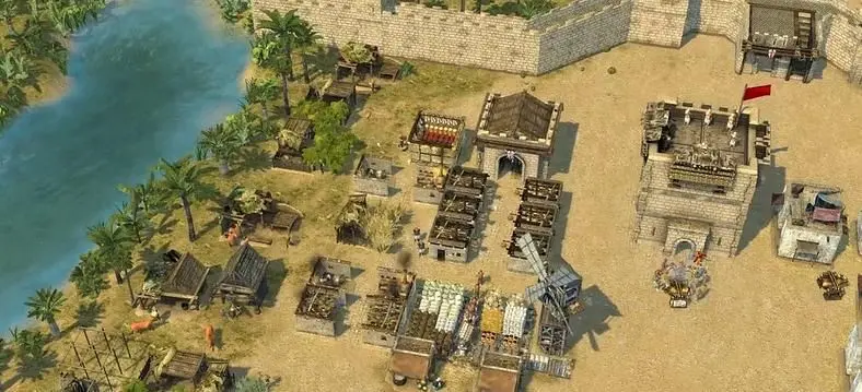 Firefly releases final single player DLC for Stronghold Crusader 2