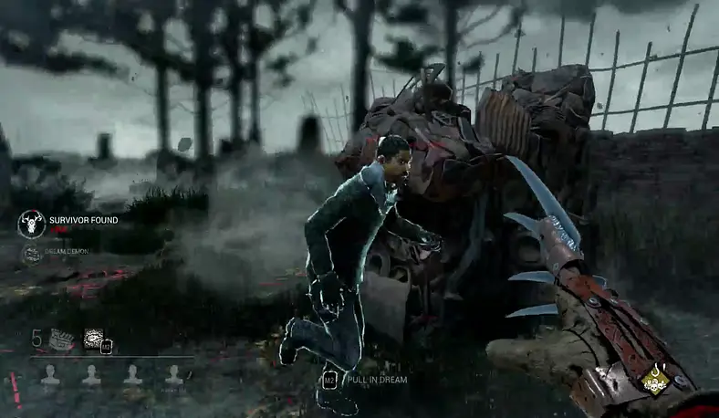 Dead By Daylight - How To Play As and Survive Against The Nightmare, Freddy Krueger!