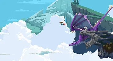 Action-adventure Savior Melds Parkour, Melee Combat, and RPG Elements