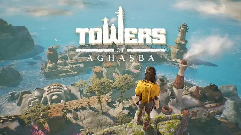 Towers of Aghasba Early Access Roadmap Promises Offline Mode, New Regions, Mounts, and More in 2025