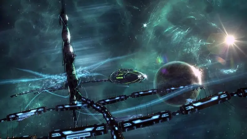 Starpoint Gemini 2 now in beta phase, dangerous wormholes and T-Drive added