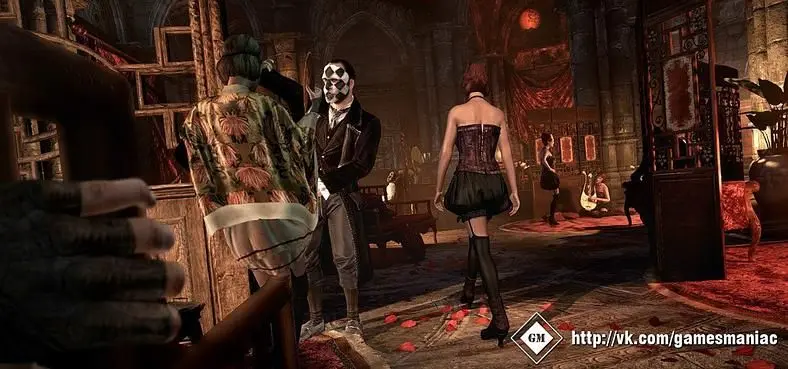 Alleged in-game shots of Thief 4 leak online