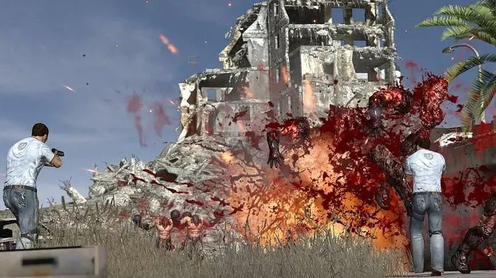 Latest Serious Sam 3 patch optimizes online gameplay