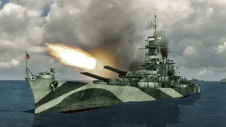 New DLC packs for Battlestations: Pacific revealed