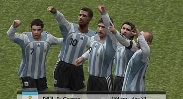 It's the best damn football game ever made, but only by a gnat's whisker, and if anything that whisker is merely the updated seasonal player data which separates it from PES 5.
