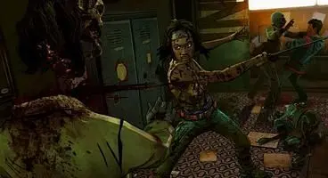 First episode of The Walking Dead: Michonne arriving February 23rd