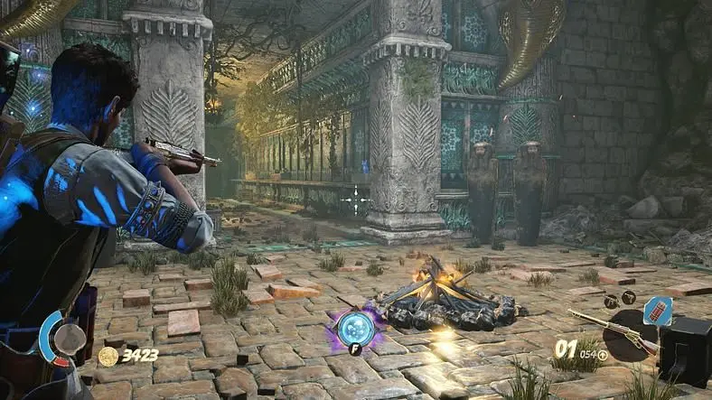 Strange Brigade - All Blue Cat Locations