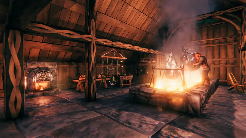 Valheim - How to Repair: Weapons, Tools and Armor