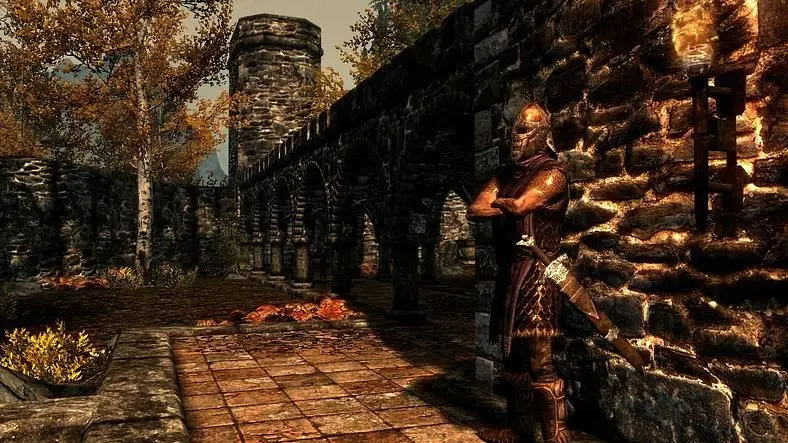 The Elder Scrolls V: Skyrim PC system requirements revealed