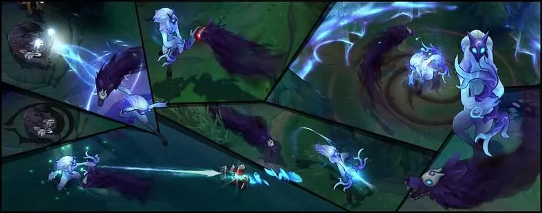 Riot introduces new ambush hero Kindred to League of Legends