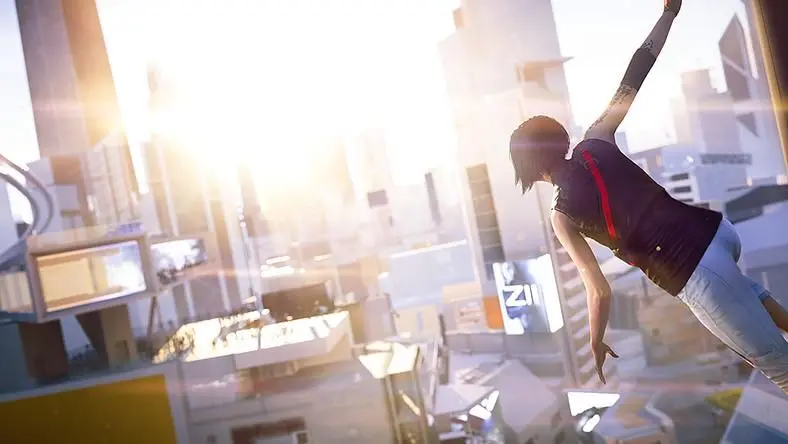 Mirror’s Edge Catalyst dev diary shows off new gameplay