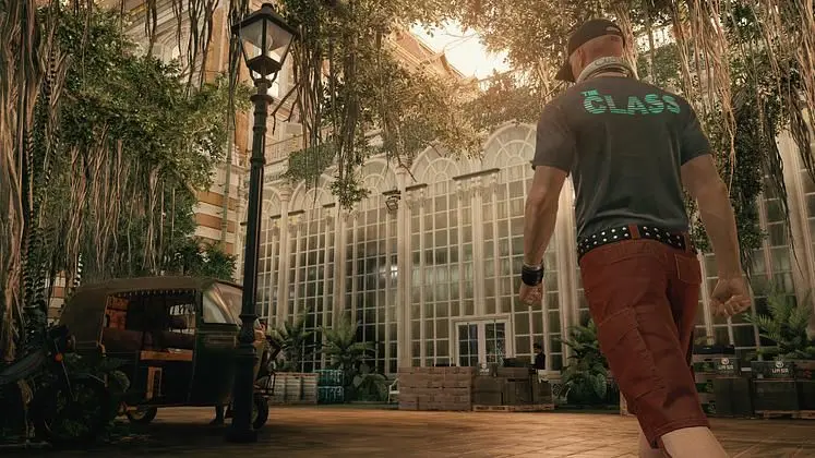 It’s time to kill a rock star in Hitman’s fourth episode