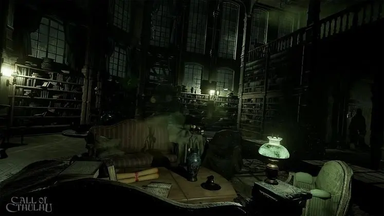 Question Your Sanity With This New Trailer For Cyanide Studio's Call of Cthulhu