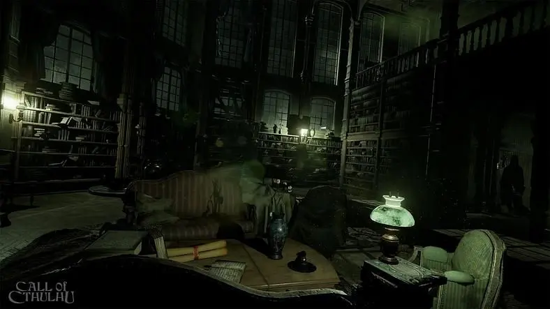 Question Your Sanity With This New Trailer For Cyanide Studio's Call of Cthulhu