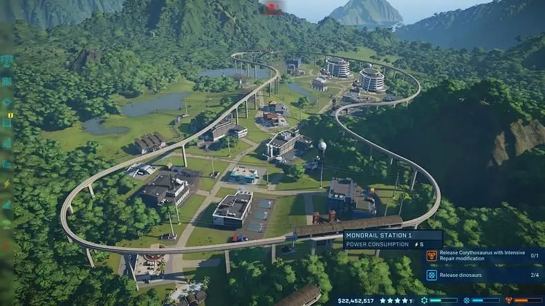 Jurassic World Evolution - How To Unlock All Buildings