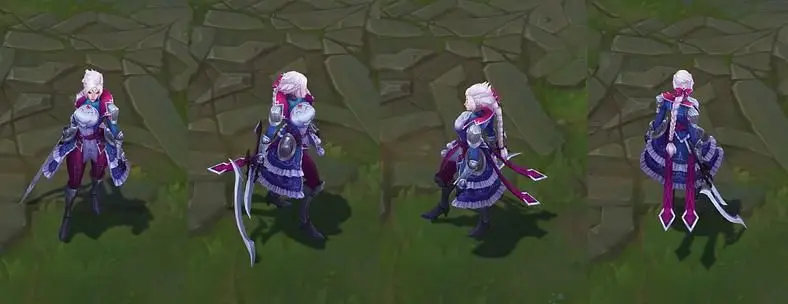 League of Legends Patch 10.25 - Release Date, Rell, Battle Queen and Elderwood Skins