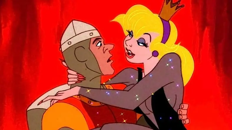 Dragon's Lair makes its Indiegogo crowdfunding goal