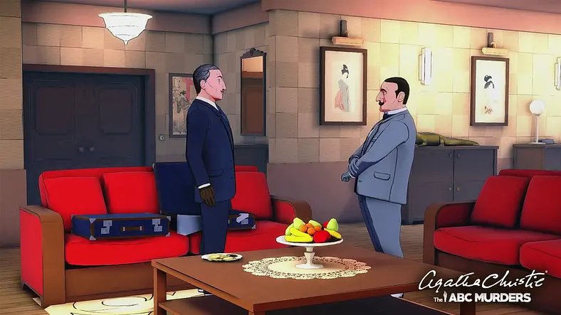 Agatha Christie – The ABC Murders comes to PC, Xbox One and PS4 on 4th February