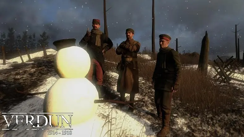 Experience the Horrors of War in Verdun’s new, free expansion