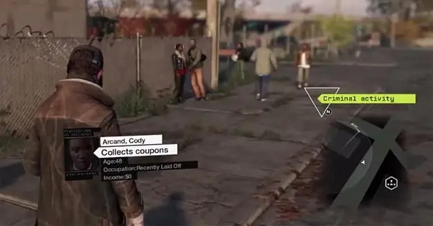 Ubisoft's Watch Dogs due between April 1st and June 30th
