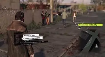 Ubisoft's Watch Dogs due between April 1st and June 30th