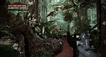 Reef Entertainment releases first DLC for Rambo The Game