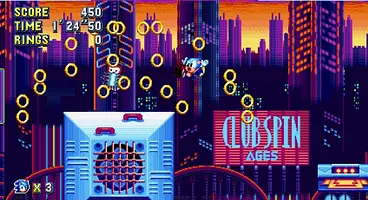 Sonic Mania Delayed To Summer - Fans Told It Takes Time