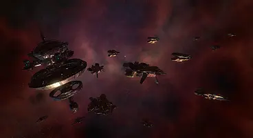 Space strategy RPG Ancient Frontier is ready to launch with new trailer