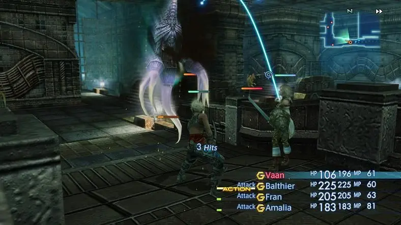 Final Fantasy or Star Wars: Knights of the Old Republic 3?