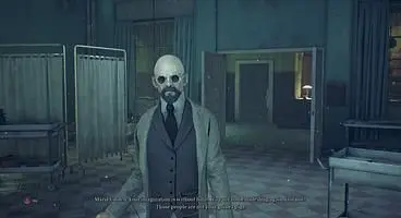 Call of Cthulhu Medicine - How to Get Medicine Points
