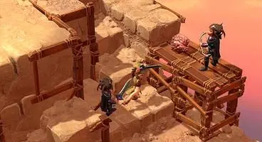 The Dark Crystal: Age of Resistance Tactics Release Date, Netflix, Screenshots - all you need to know!