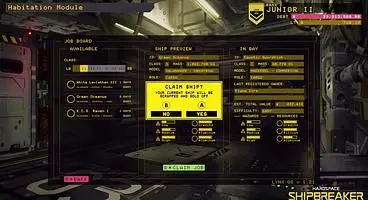 Hardspace: Shipbreaker Gets June Early Access Release Date