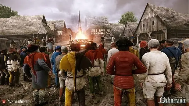 Kingdom Come: Deliverance on Kickstarter, seeks $500k for 'additional investment'
