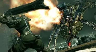 We sit down for a quick blast on this Ninja based hack 'n' slash from the guys behind Tenchu.