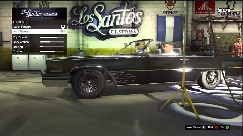Lowriders, Scene Creator update now live for Grand Theft Auto Online