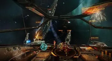 Elite: Dangerous sticking with SteamVR, won't support Oculus RIft