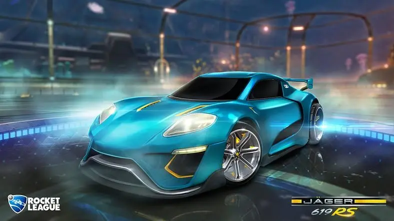 Today's Rocket League Autumn Update Brings LAN Play, New Arenas And A New Way To Open Crates
