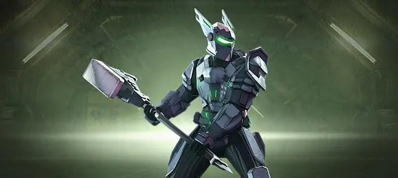 Defiance 2050 Crusader Class brings a melee-focused character this Fall