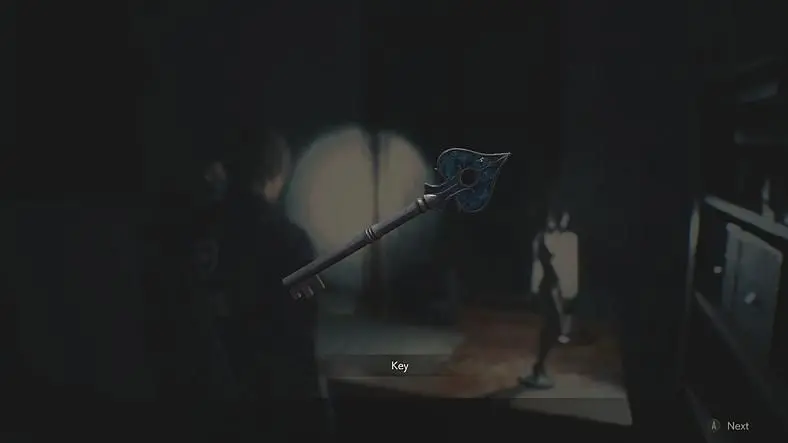 Guides / Shotgun - Where is the Weapons Locker Key Card?