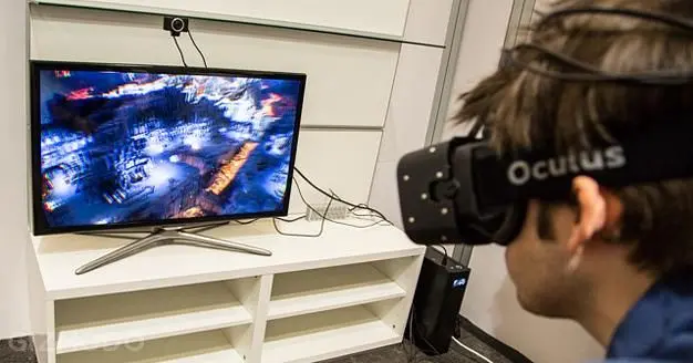 John Carmack involved in first-party Oculus Rift game projects