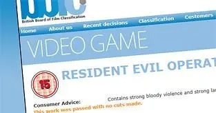 Resident Evil: Operation Raccoon City rated 15 by BBFC, The Darkness II an 18