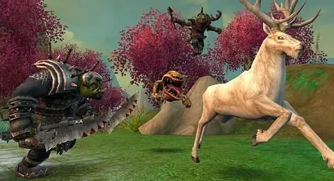 Mythic reviving live events to toast one year of Warhammer Online