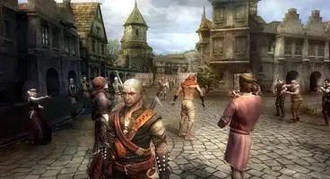The Witcher has employed the dark imagination of a fantasy writer to carve some genuine depth of plot and character from the shapeless, malleable clay of the single person RPG.
