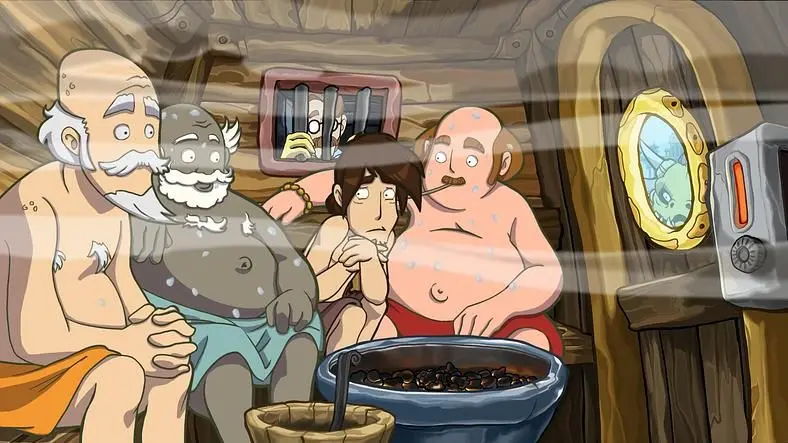 We talk Monkey Island, modern adventure games, and time-travel shenanigans with Daedalic Entertainment