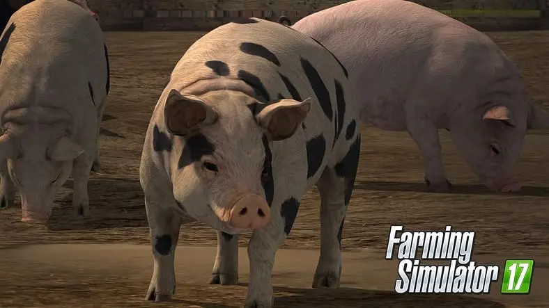 PETA asking GIANTS Software to add Pig-slaughter footage to Farming Simulator 2017