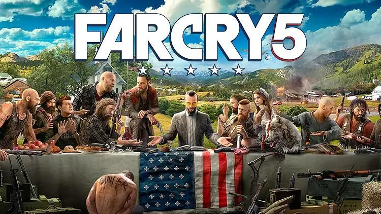 Far Cry 5 PC System Requirements Revealed