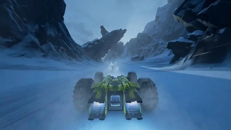 Full Release Date Announced For GRIP: Combat Racing