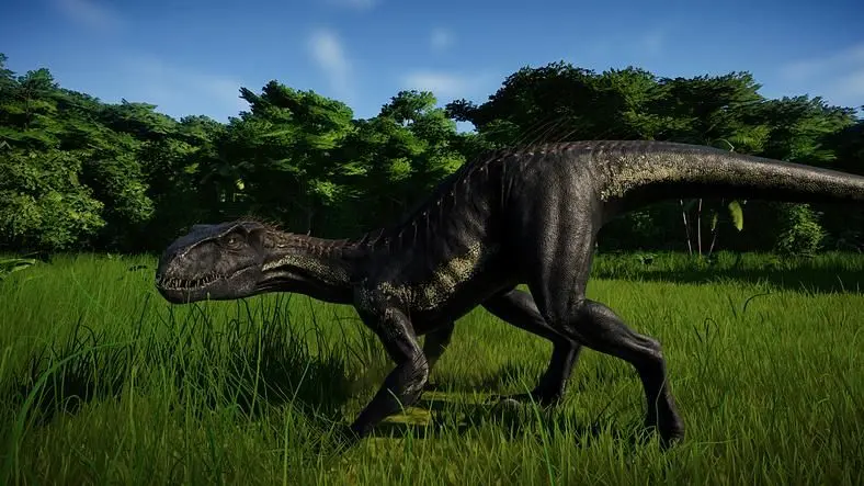 Guides / Jurassic World Evolution Hybrids - What Hybrid Dinosaurs Are There?