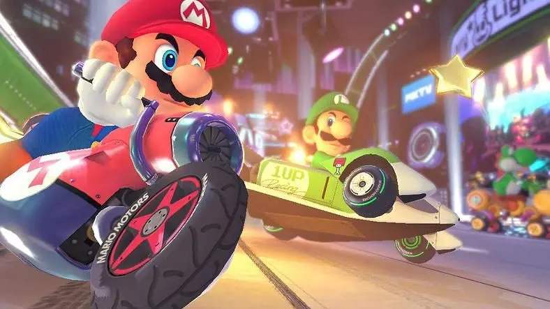 Twitch Fights against EU Copyright Law with Mario Kart