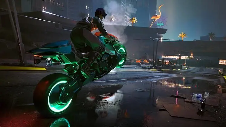 Cyberpunk 2077 Patch 2.31 is now live 